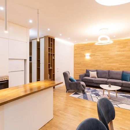 Exclusive 2 Bedrooms Apartment Tirana Exterior foto