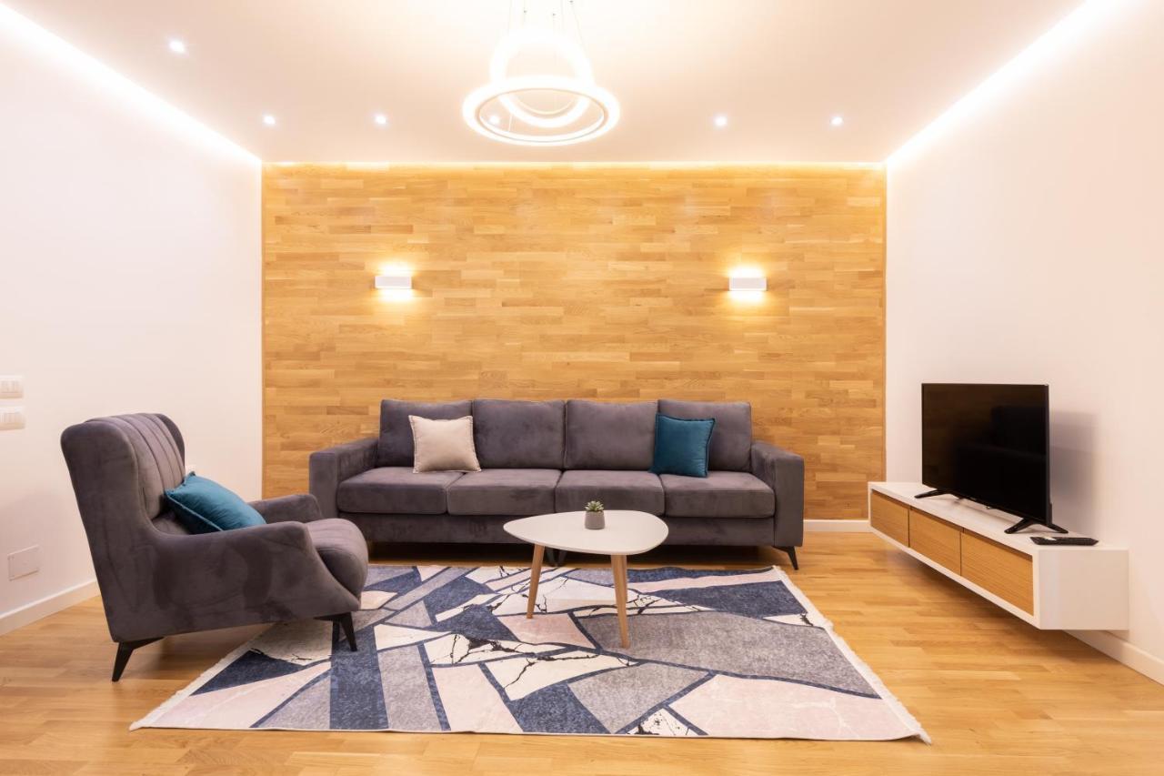 Exclusive 2 Bedrooms Apartment Tirana Exterior foto