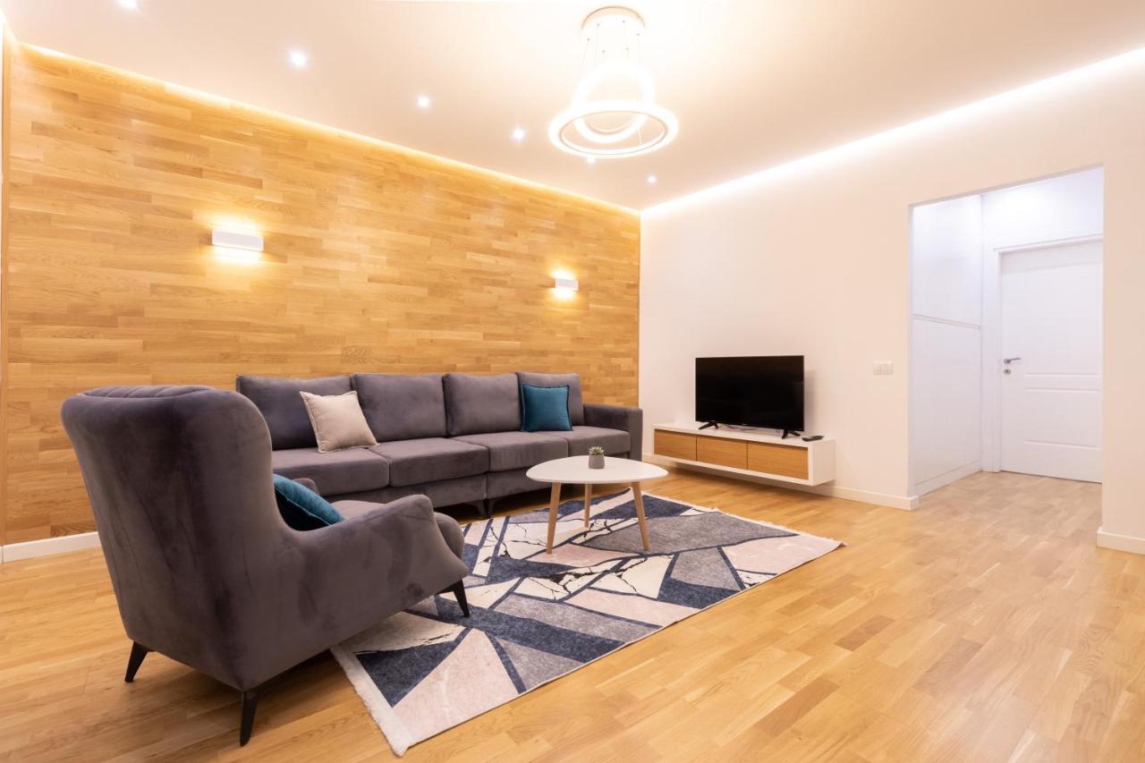 Exclusive 2 Bedrooms Apartment Tirana Exterior foto