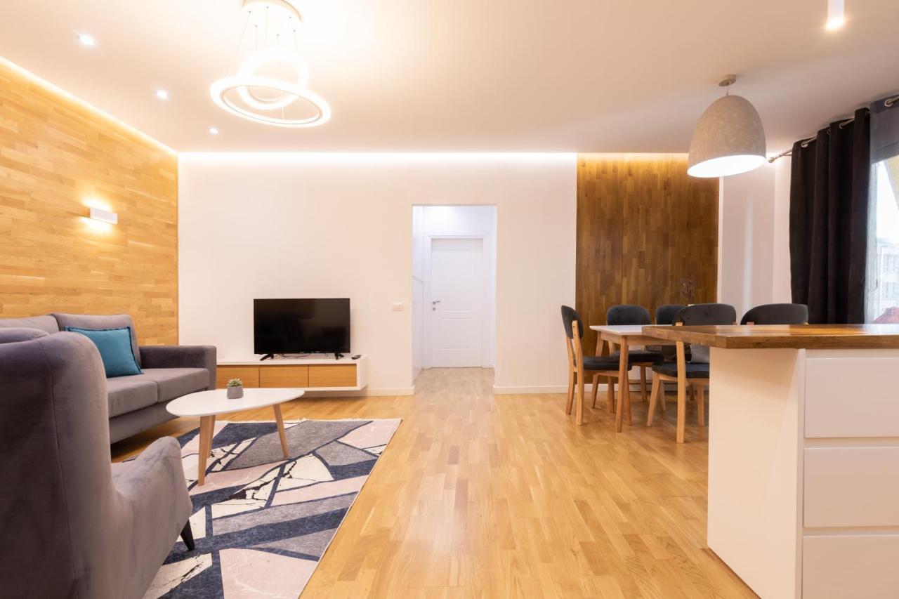 Exclusive 2 Bedrooms Apartment Tirana Exterior foto