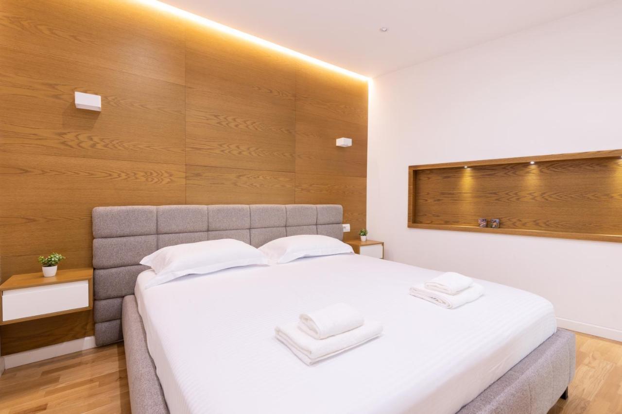 Exclusive 2 Bedrooms Apartment Tirana Exterior foto
